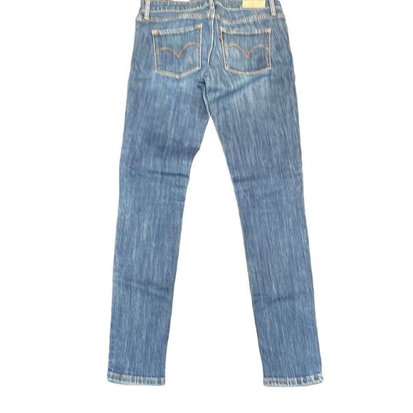 Levi’s Demi Curvy Skinny Jeans, Size 2/26 - Picture 4 of 11